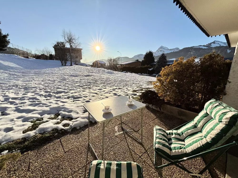 Résidence Les Alpages