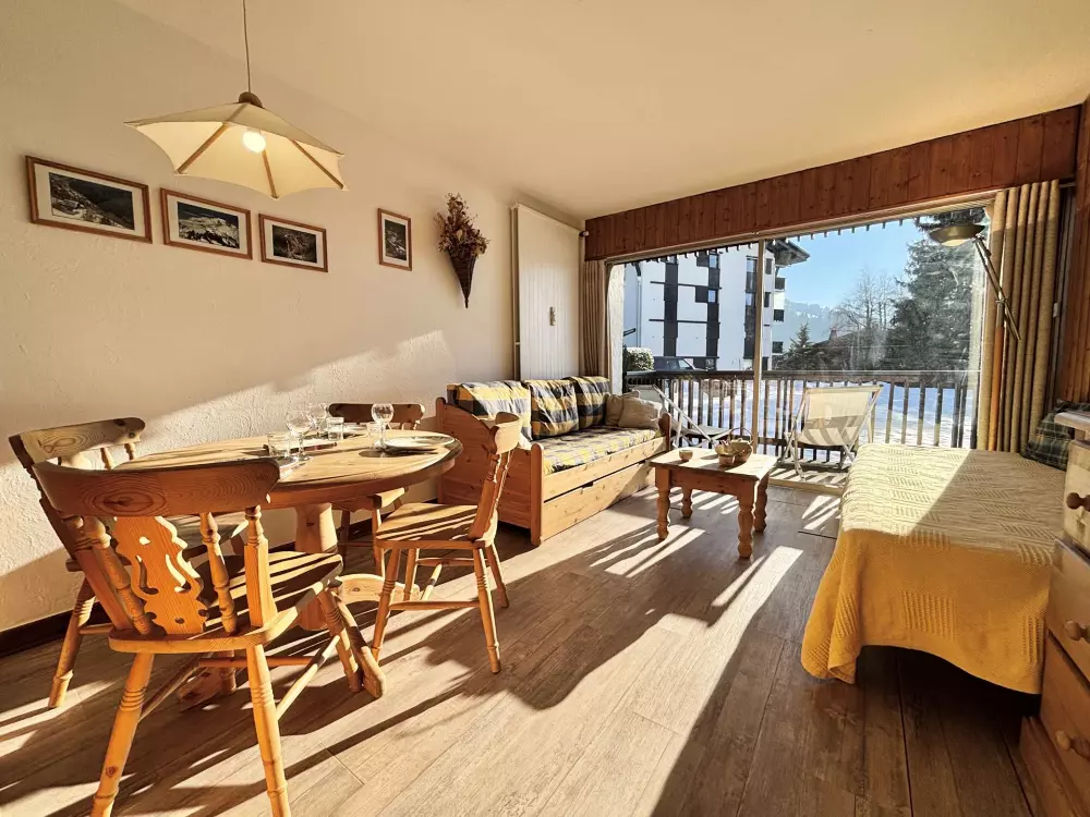 Résidence Les Alpages