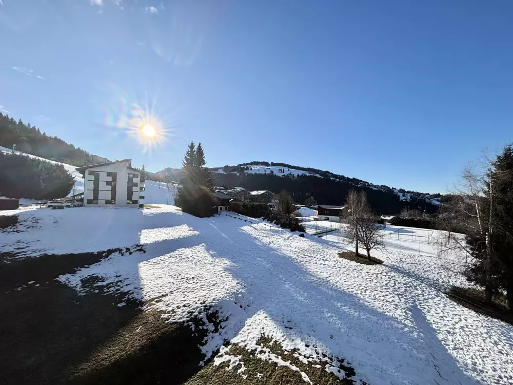 Résidence Les Alpages