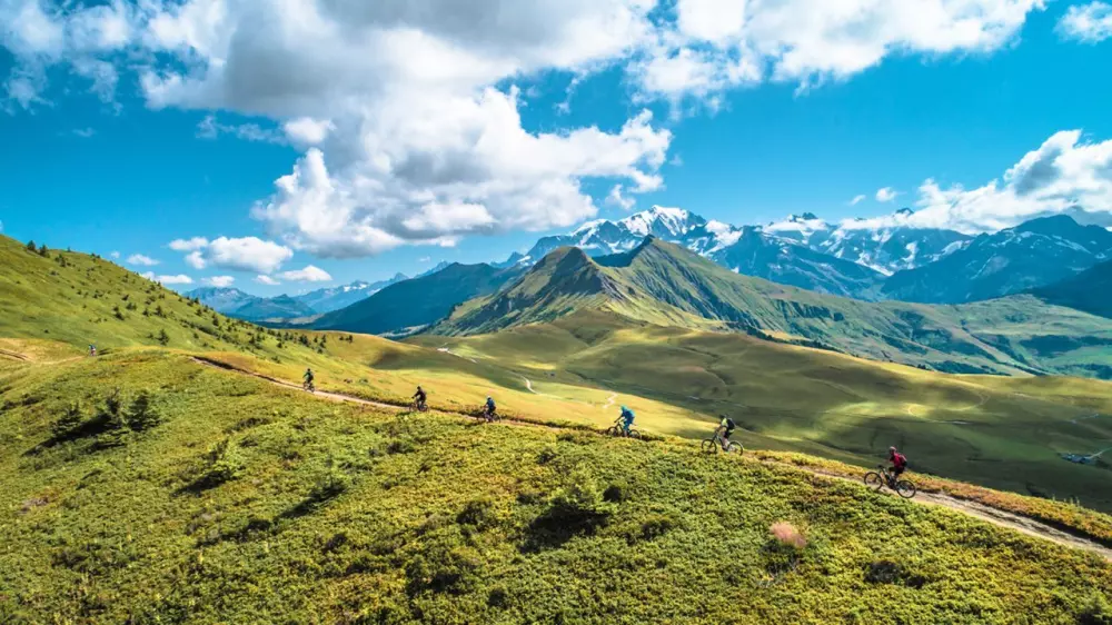 Résidence Les Alpages