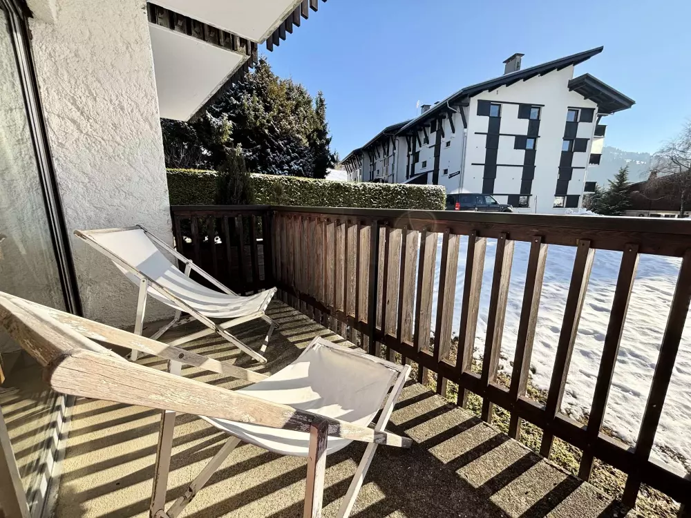 Résidence Les Alpages