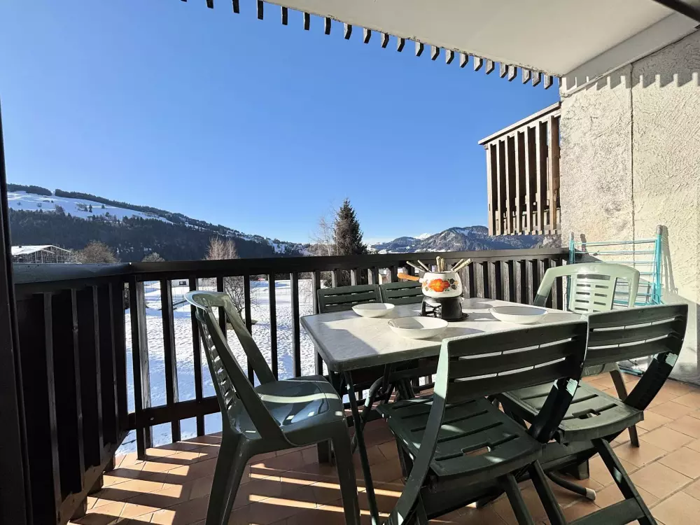 Résidence Les Alpages