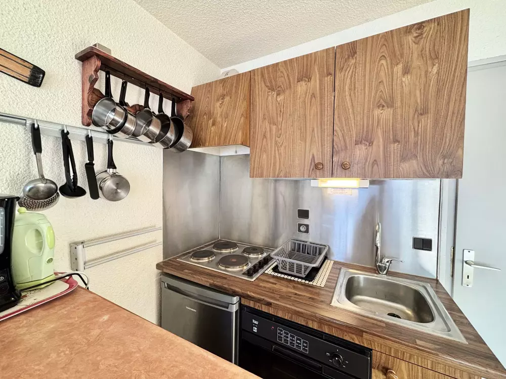 Résidence Les Alpages