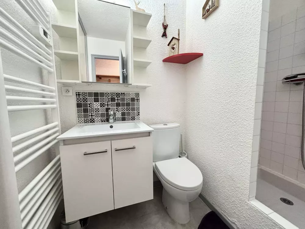 Résidence Les Alpages