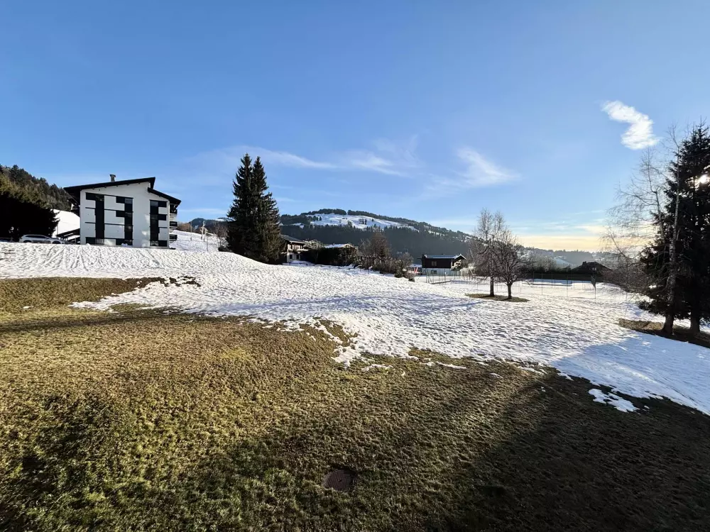 Résidence Les Alpages