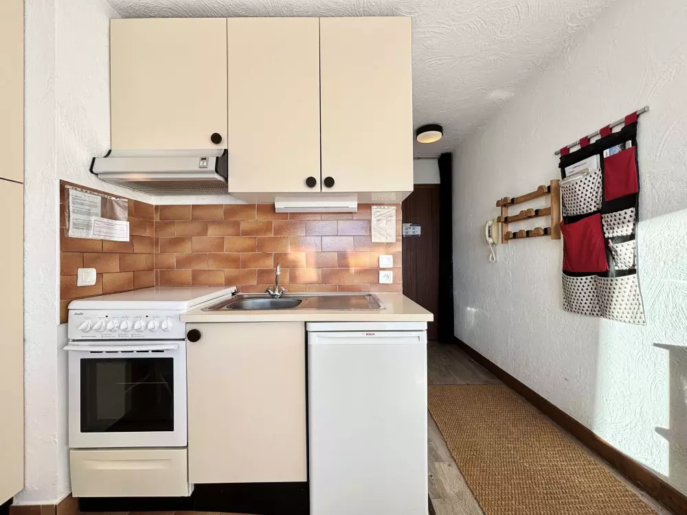 Résidence Les Alpages