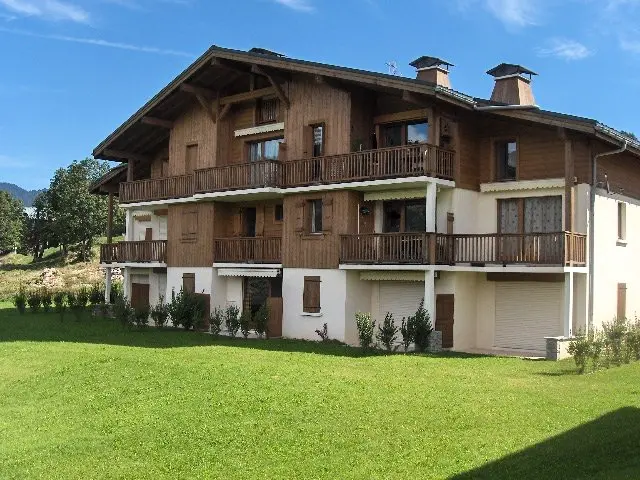Résidence Les Aravis