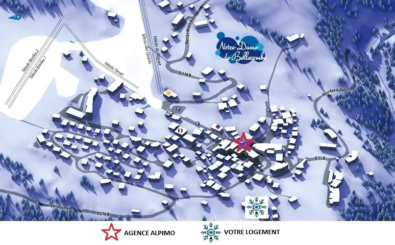 Résidence Les Aravis