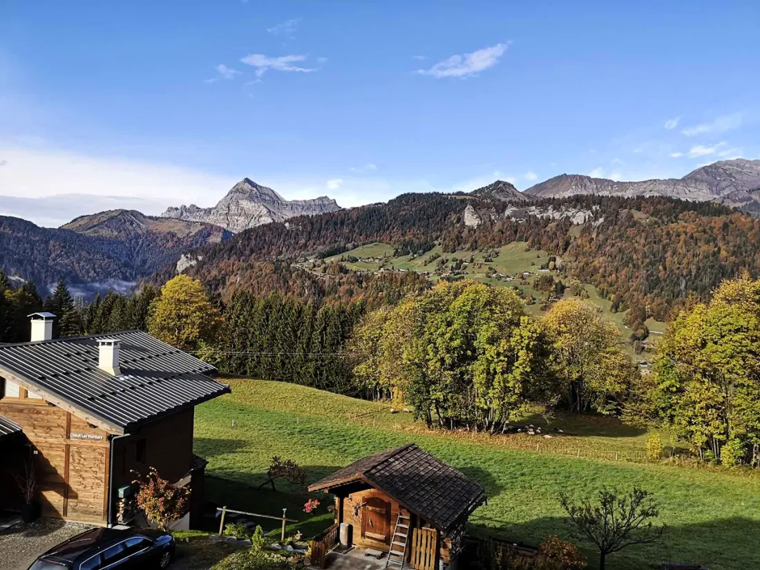 Résidence Les Aravis