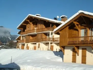 Résidence Les Aravis