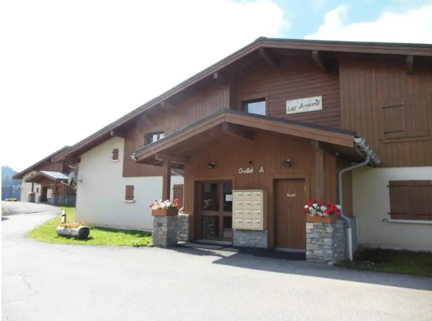 Résidence Les Aravis
