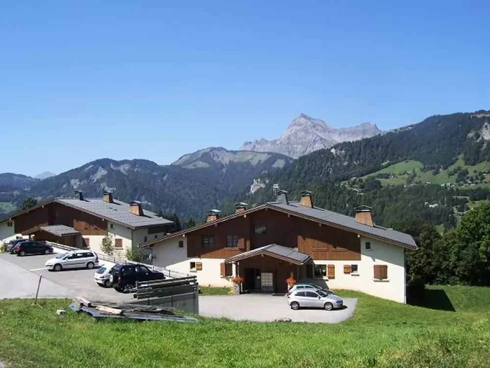 Résidence Les Aravis