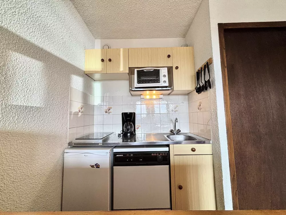 Résidence Les Arolles