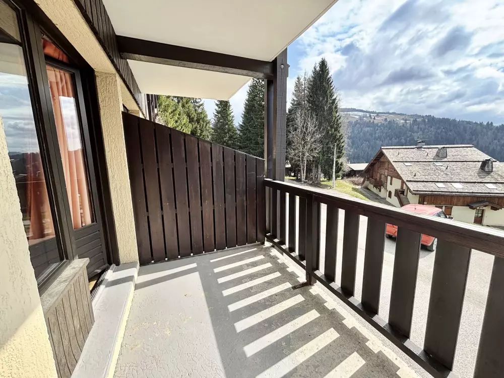 Résidence Les Arolles