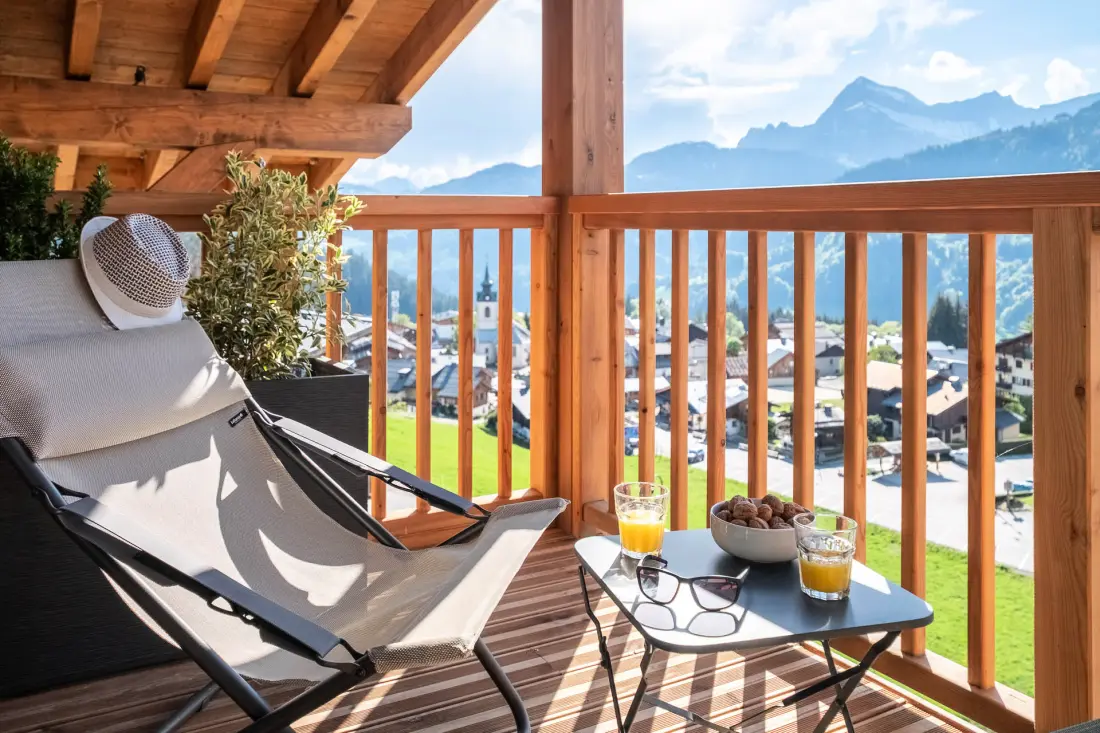 Résidence Les Balcons De Juliette