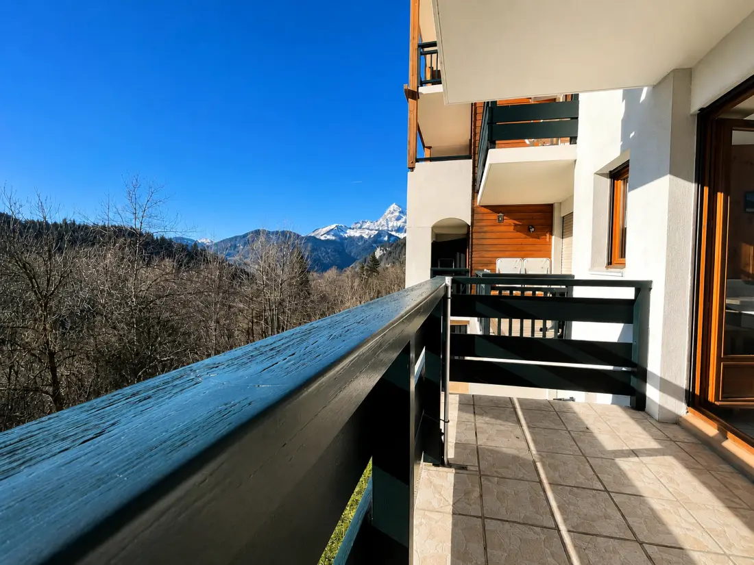 Résidence Les Balcons Du Charvin