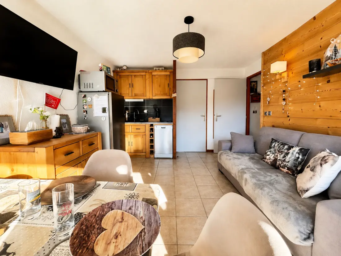 Résidence Les Balcons Du Charvin