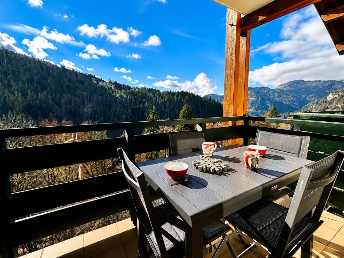 Résidence Les Balcons Du Charvin