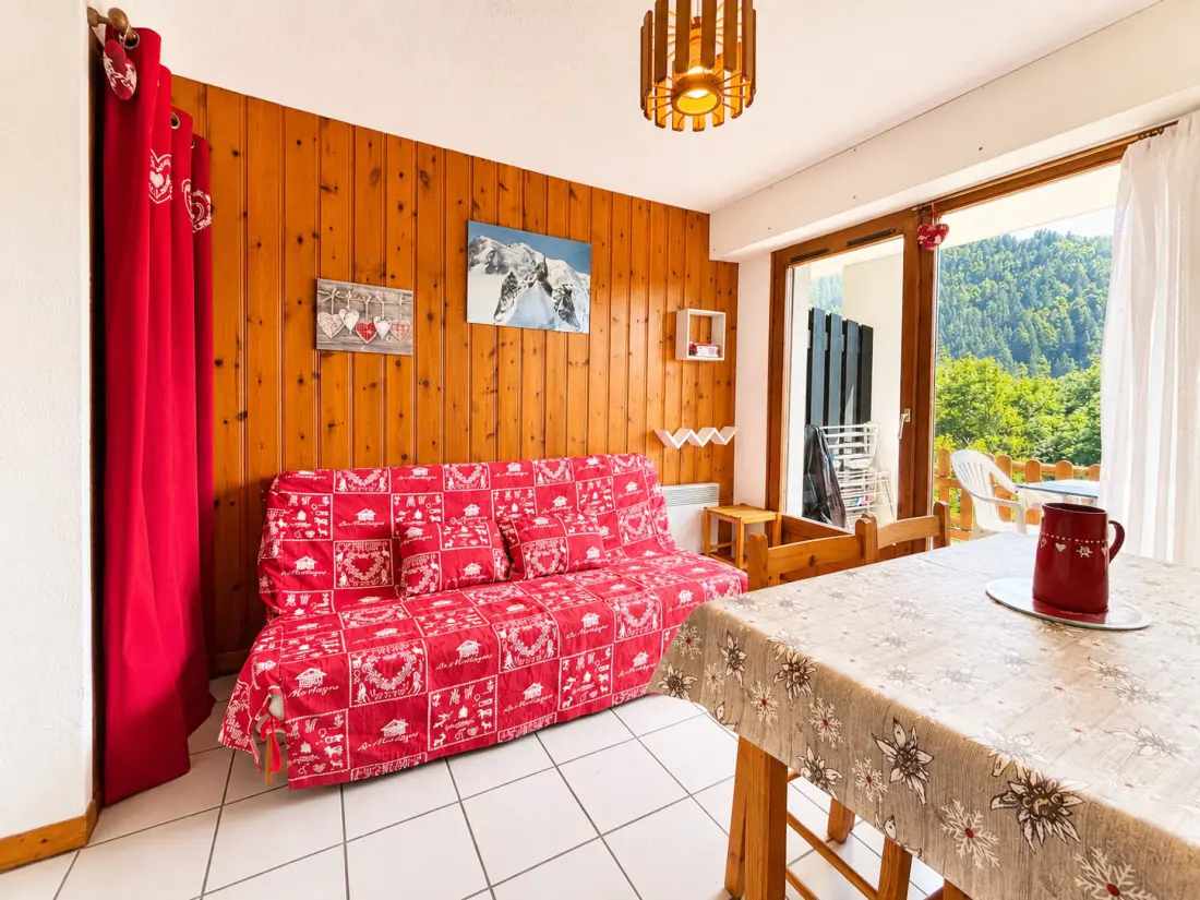 Résidence Les Balcons Du Charvin