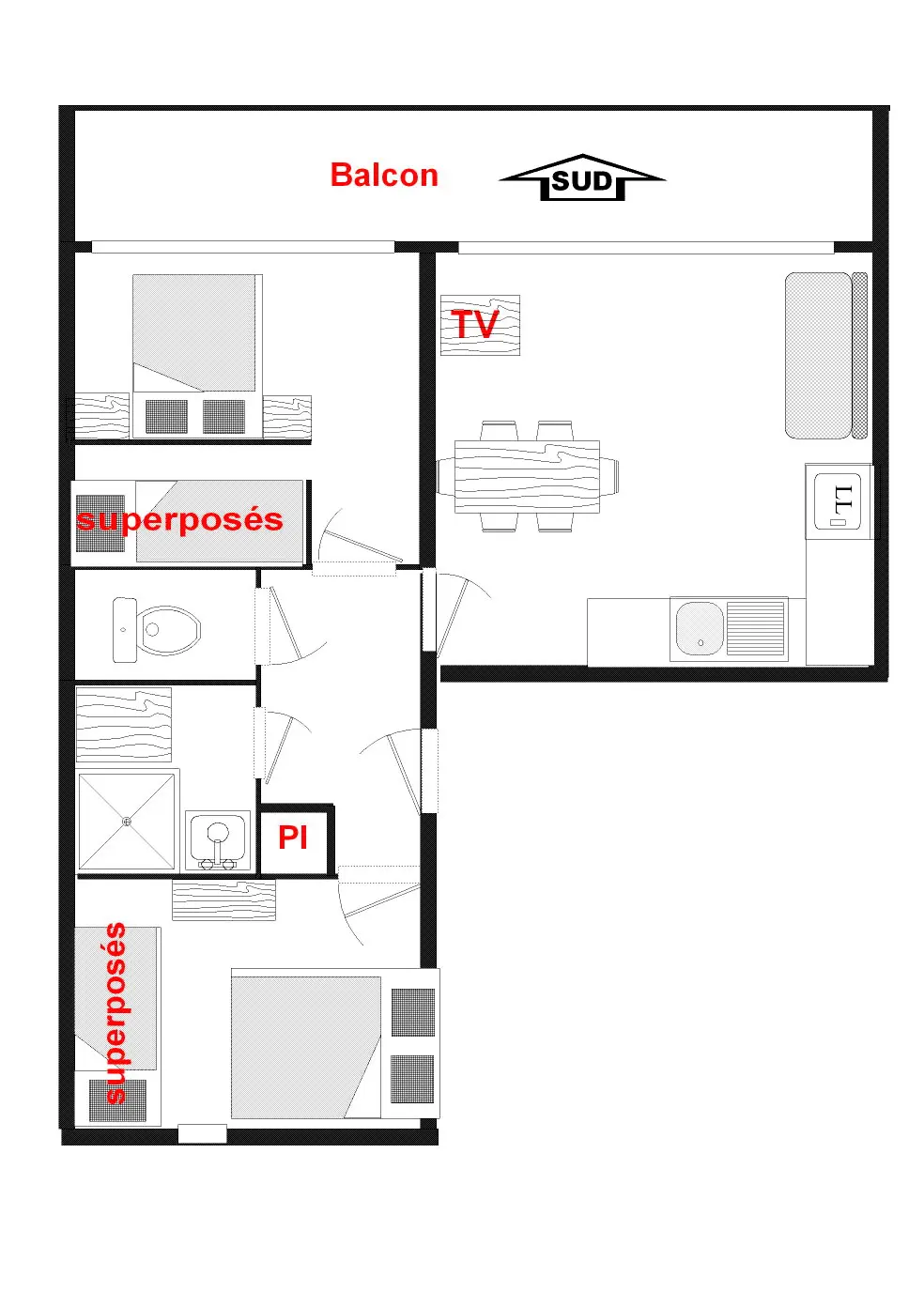 Résidence Les Balcons Du Charvin