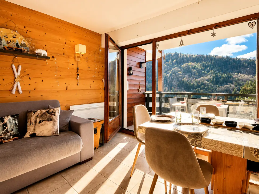 Résidence Les Balcons Du Charvin