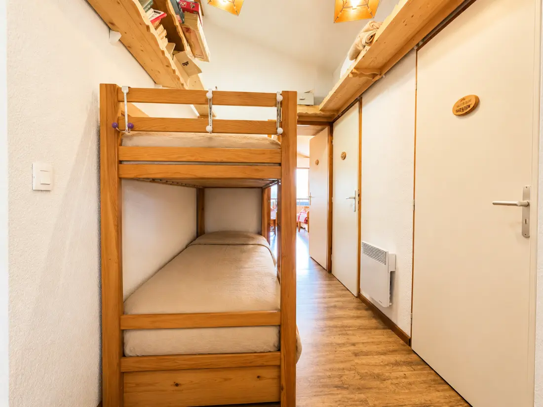 Résidence Les Balcons Du Charvin