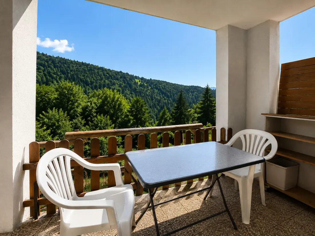 Résidence Les Balcons Du Charvin