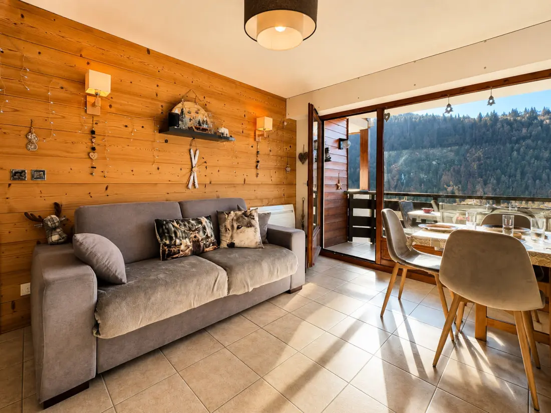 Résidence Les Balcons Du Charvin