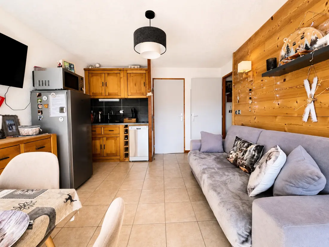 Résidence Les Balcons Du Charvin