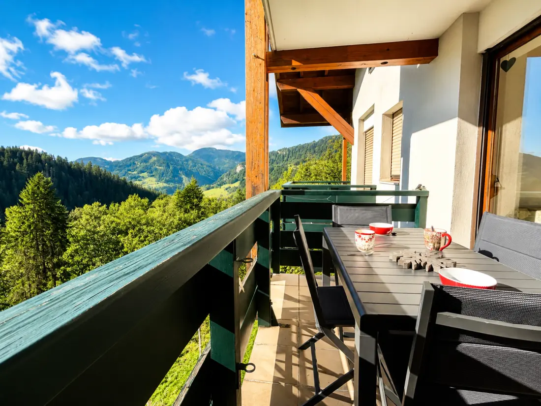 Résidence Les Balcons Du Charvin