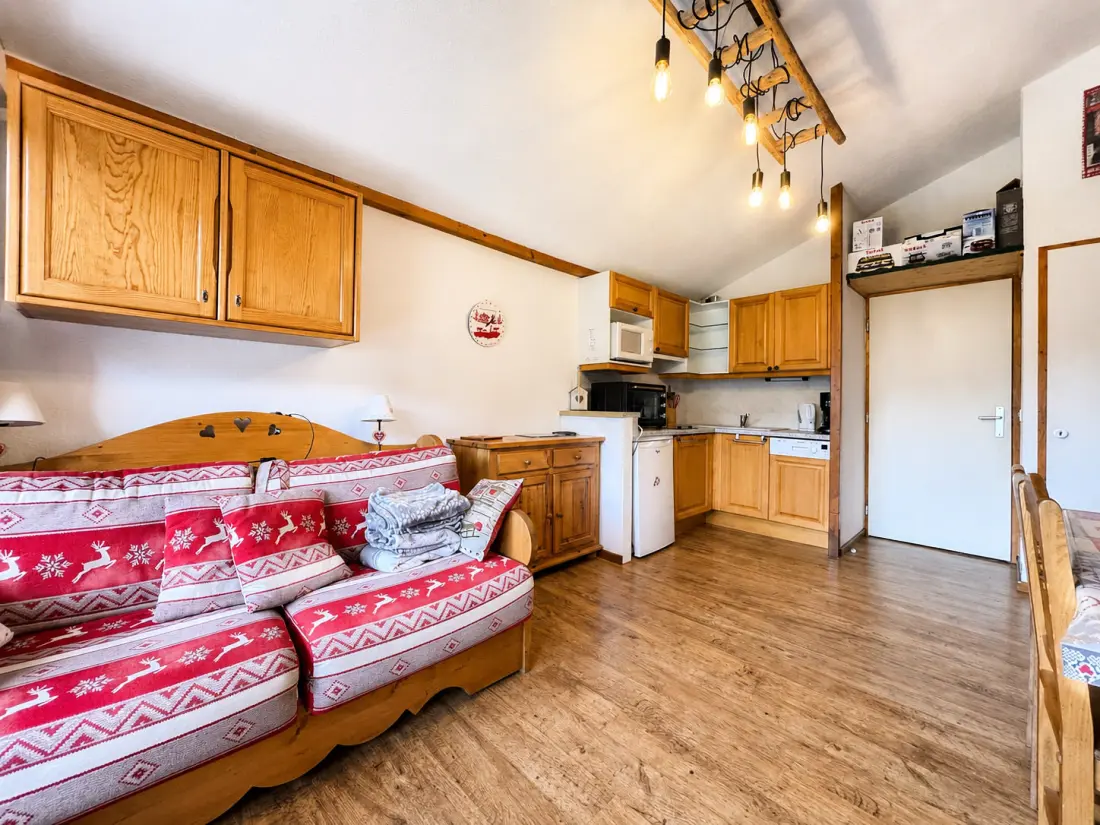 Résidence Les Balcons Du Charvin