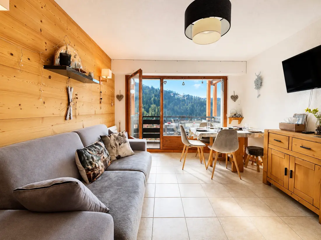Résidence Les Balcons Du Charvin