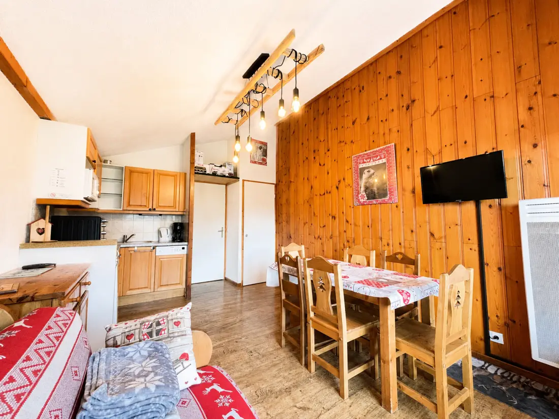 Résidence Les Balcons Du Charvin