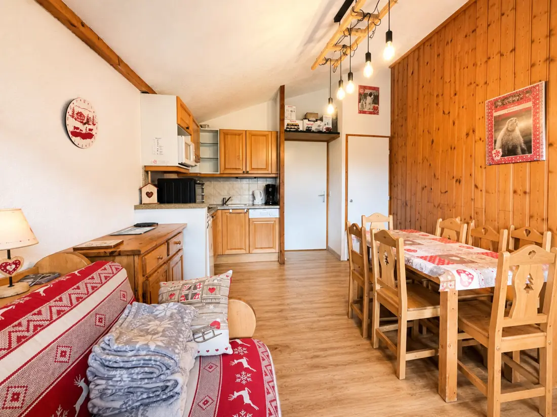 Résidence Les Balcons Du Charvin