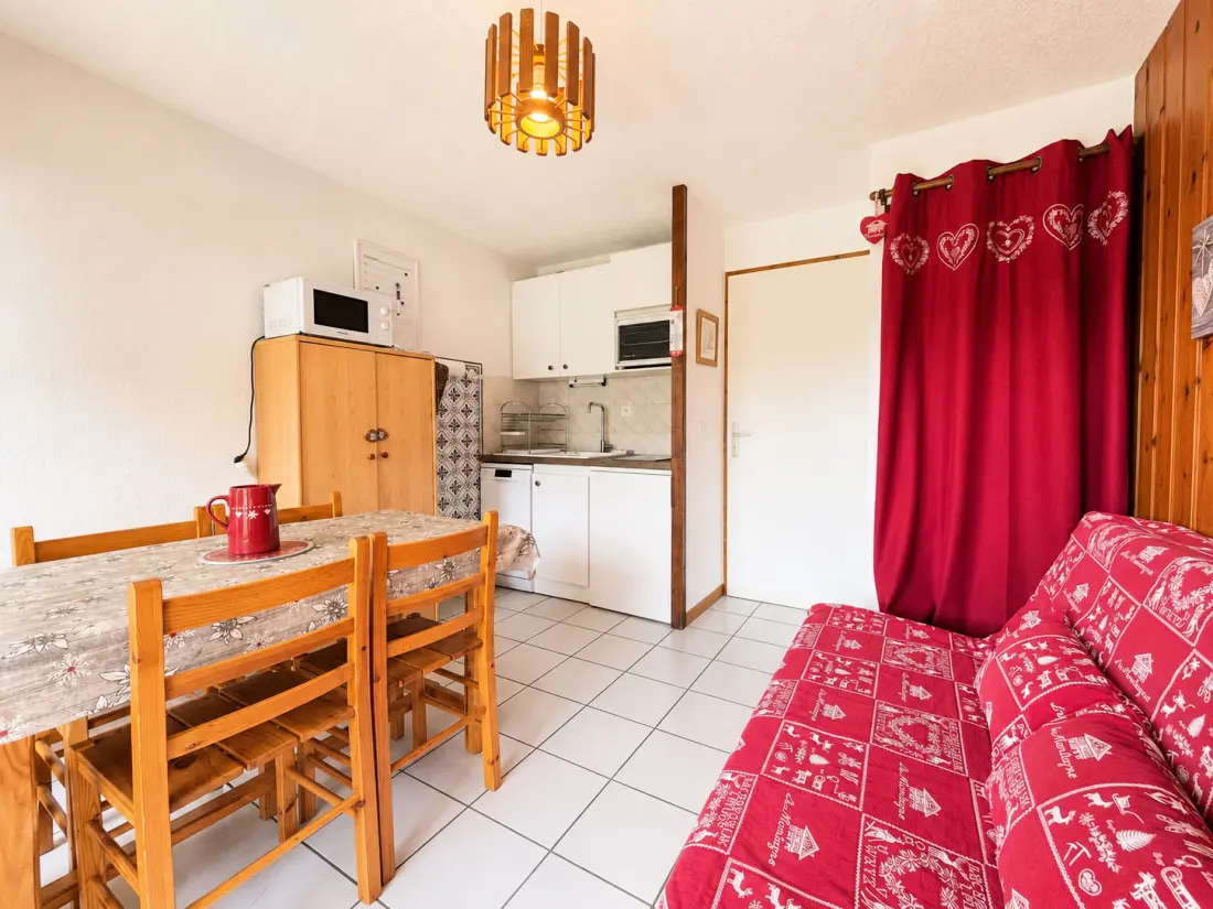 Résidence Les Balcons Du Charvin