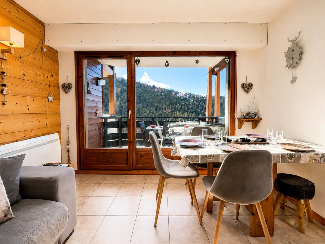 Résidence Les Balcons Du Charvin
