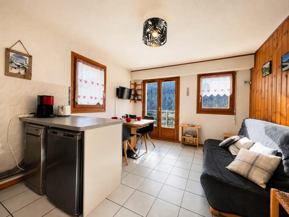 Résidence Les Balcons Du Charvin