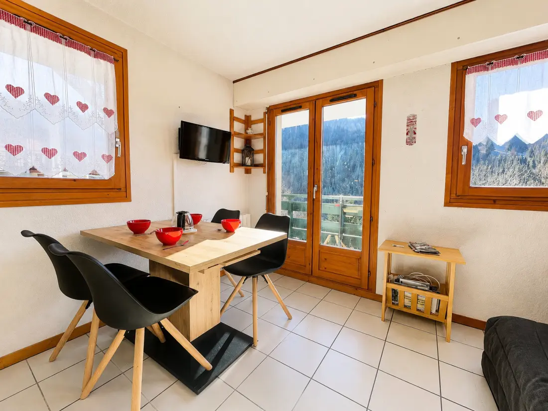 Résidence Les Balcons Du Charvin