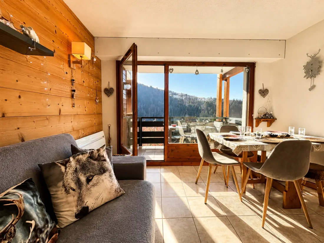 Résidence Les Balcons Du Charvin