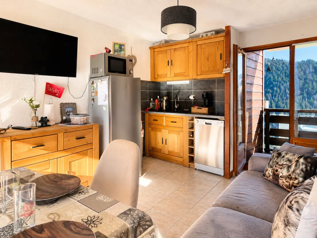 Résidence Les Balcons Du Charvin