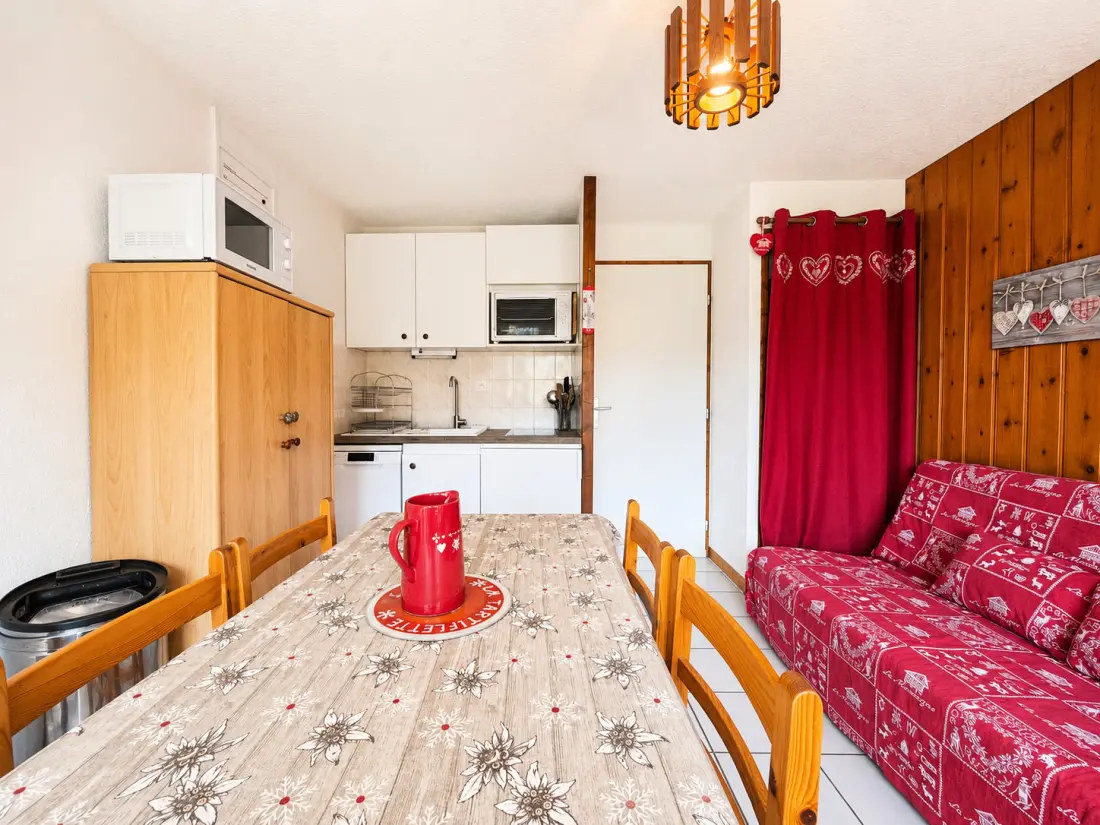 Résidence Les Balcons Du Charvin