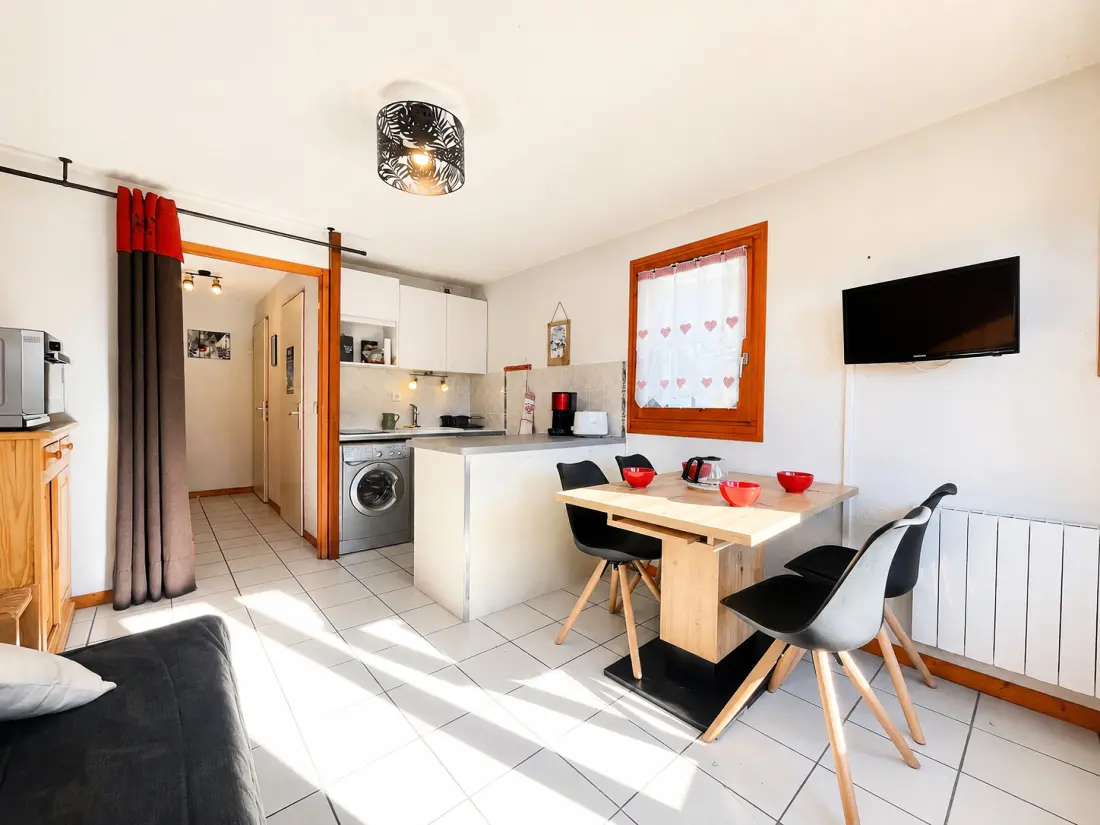 Résidence Les Balcons Du Charvin