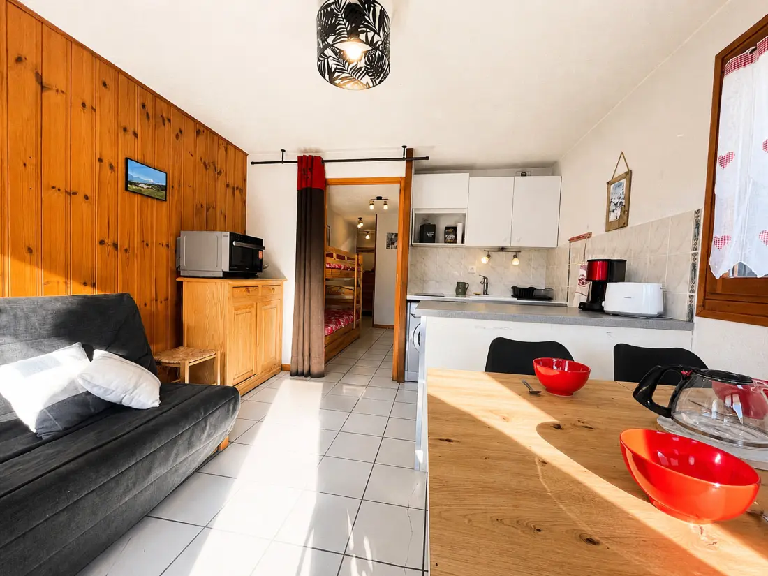 Résidence Les Balcons Du Charvin