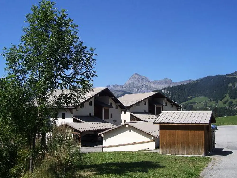 Résidence Les Balcons Du Charvin