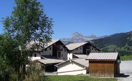 Résidence Les Balcons du Charvin