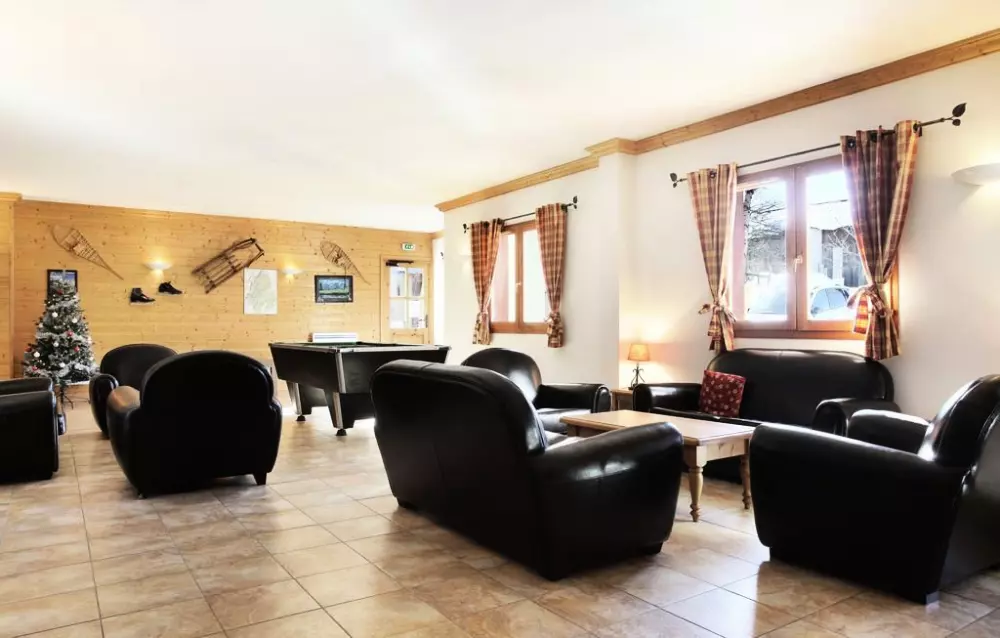 Résidence Les Belles Roches Gamme Confort4 étoiles★★★★ - Labellemontagne