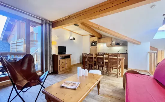 Résidence Les Belles Roches