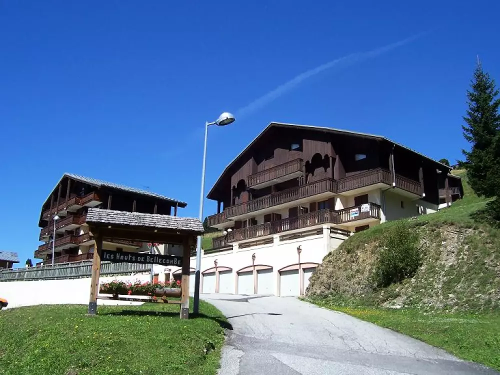 Résidence Les Bruyères