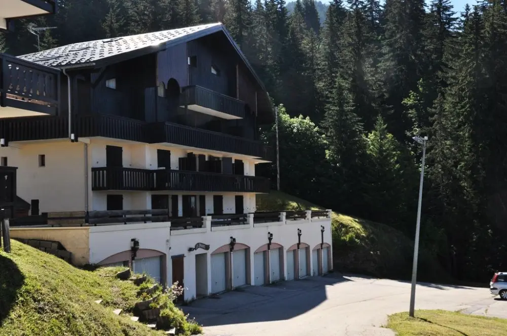 Résidence Les Hauts De Bellecombe