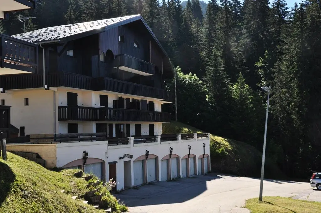 Résidence Les Hauts De Bellecombe